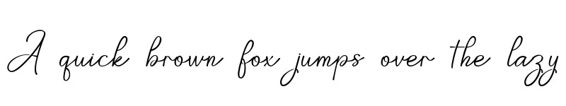 Preview of Bright Bridge Bright Bridge font