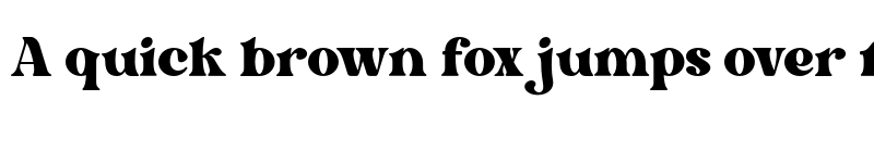 Preview of Bright DEMO Regular font