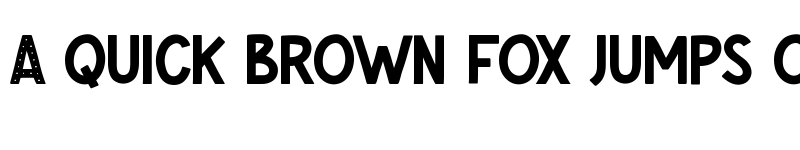 Preview of BRIGHT-NIGHT Regular font