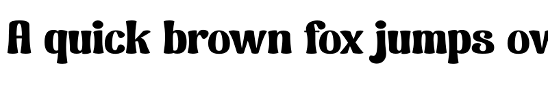 Preview of Bright Peony Personal Use Regular font