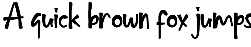 Preview of Bright Summer Demo Regular font