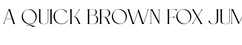 Preview of Brighter Paradise Personal Use Serif font