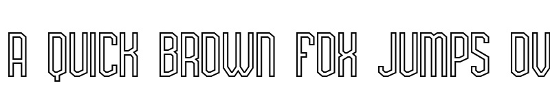 Preview of Brightland Demo Line font