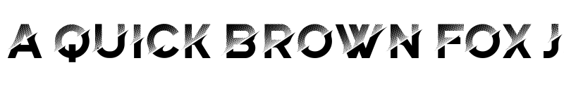 Preview of Brightness Regular font