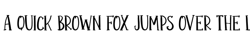 Preview of BRIGHTON FREE Regular font