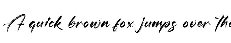 Preview of Brightton Puredis Regular font