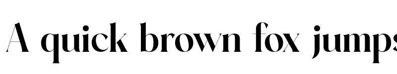 Preview of Brilge Relfast Regular font