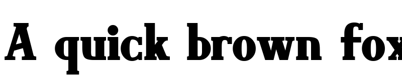 Preview of Brimborion Bold font