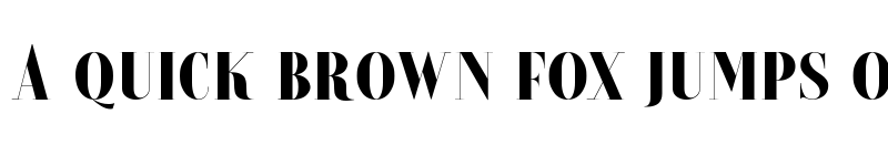 Preview of Brioche Black font