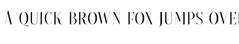 Preview of Brioche DEMO Regular font