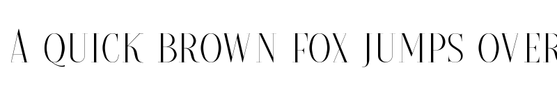 Preview of Brioche Light font