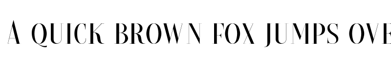 Preview of Brioche Medium font