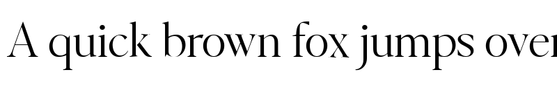 Preview of British Green Regular font