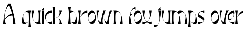 Preview of British Throne Demo Regular font