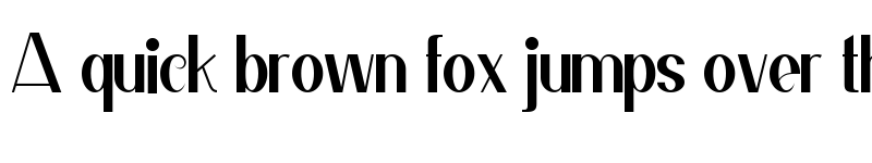 Preview of Brittany Rays Demo Regular font