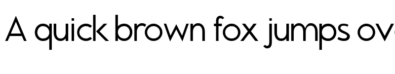 Preview of Brixton Book font