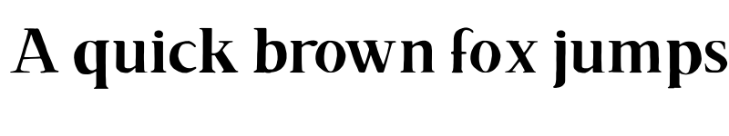 Preview of Brixton TC Regular font