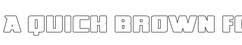 Preview of Broad Daylight Regular font