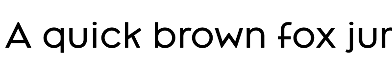 Preview of Broadacre Regular 0 font