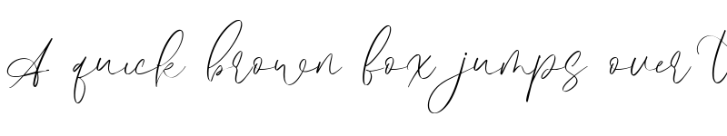 Preview of Broadloom Regular font