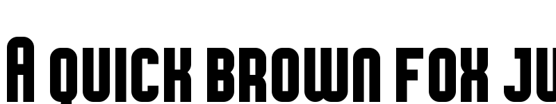 Preview of Broadsheet Bubble Regular font