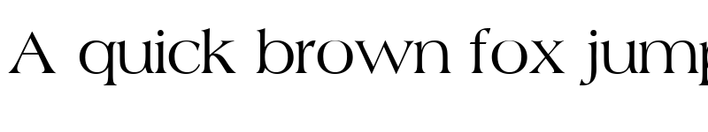 Preview of Broadsheet LDO Regular font