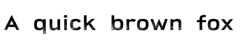 Preview of Broadwell-Personal-Use-Only Distressed font