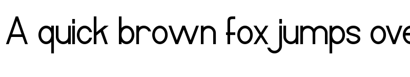 Preview of Brockheart Demo Bold font