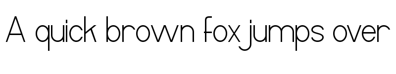 Preview of Brockheart Demo Regular font