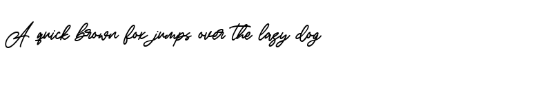 Preview of Brominates Regular font