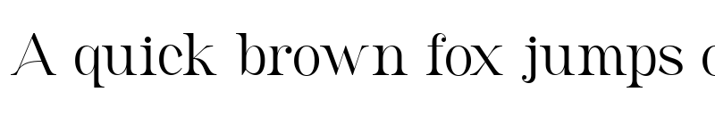 Preview of Bromo Plateau Serif Regular font
