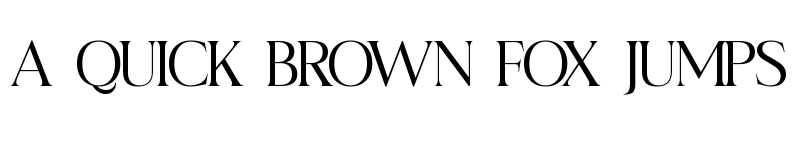 Preview of Bronatte Trial Regular font