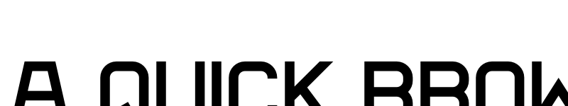 Preview of Bronice Regular Regular font