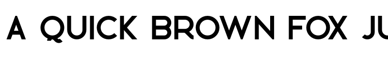 Preview of Bronx Regular font