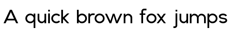 Preview of Brood Medium Trial font