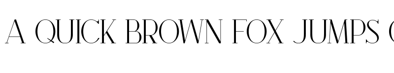 Preview of Brooke Regular font