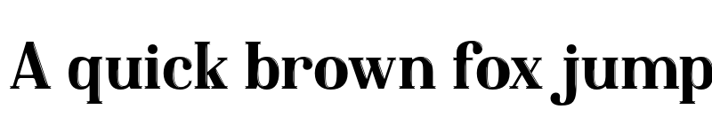 Preview of BROSEKI Trial Regular font