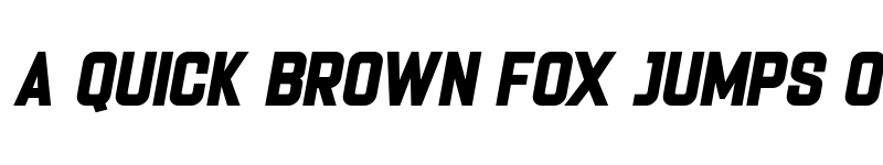 Preview of Brotesque Regular font