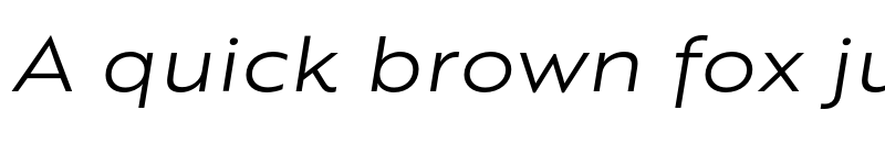Preview of Brother XL Book Italic font