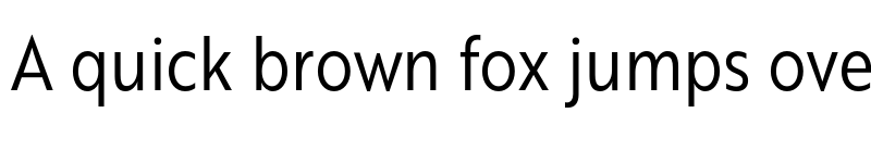 Preview of Brother XS Book font