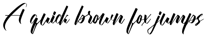 Preview of Brotheration Demo Regular font