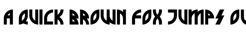 Preview of Brothers of Metal Regular font