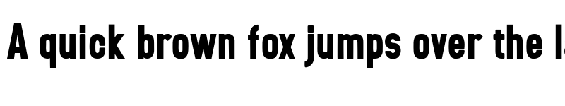 Preview of Brotherton Free Font Regular font