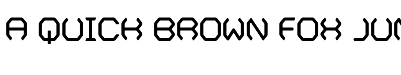 Preview of Broughts Regular font