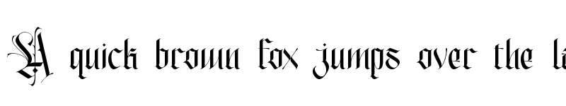 Preview of Browking - Personal use Regular font