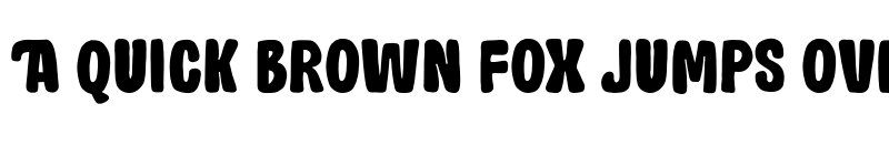 Preview of Brown Holmes DEMO Regular font