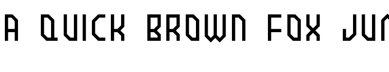 Preview of BROWNIEregular Bold font
