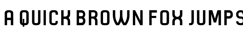 Preview of Browning Regular font