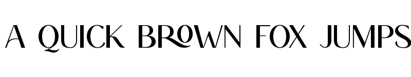 Preview of BrownRosemary Regular font