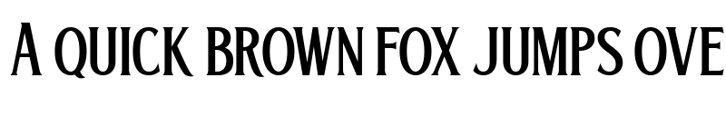 Preview of Brumery Demo Regular font